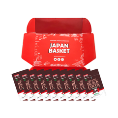 Japanese Muso Organic Black Cocoa | Japanbasket Box Edition