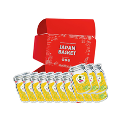 Japanese Pine Plum Syrup Throat Candy - Japanbasket Box Edition