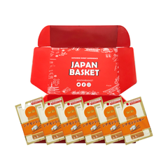 Bulk S&B Cinnamon Sugar Collection - Japanbasket Box