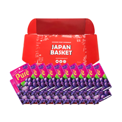 Japanese Kanro Pur | Japanbasket Box Edition