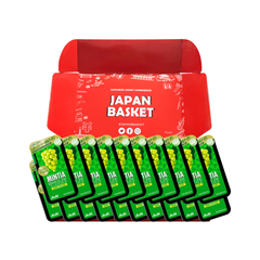 Japanese Asahi Mintia Breeze Sparkling Muscat - Japanbasket Box