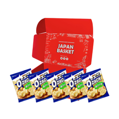 Japanese House Foods O-Zac Seaweed Salt | Japanbasket Box Edition