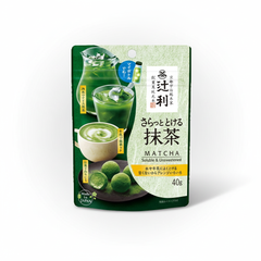 Japanese Tsujiri Smooth Tea - Japanbasket Box Edition