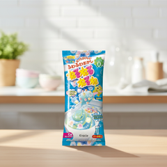 Japanese Kracie Neru Neru Nerune, Colorful Soda Flavor | Japanbasket Box Edition