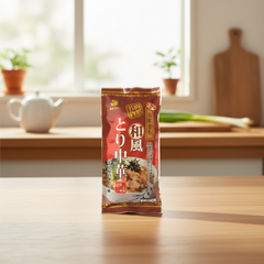 Japanese Sakai Seimen Seimenjo Bred in Yamagata Noodle, Chuka Noodle - Japanbasket Box Edition