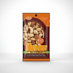 Bulk Kyoritsu Foods Mixed Nuts Collection - Japanbasket Box
