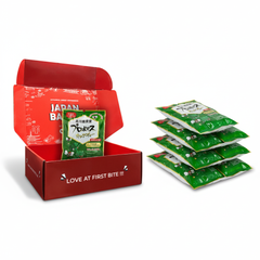 Japanese Morikawa Kenkodo Propolis Candy - Japanbasket Box Edition