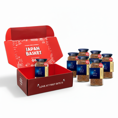 Japanese AGF A Bit of Luxury Coffee Shop Special Blend | Japanbasket Box Edition