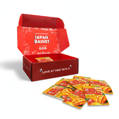 Traditional Japanese Asahi濃ーいマンゴー | Japanbasket Box Packaging