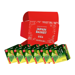 Japanese Ito En Premium Tea Bags | Japanbasket Box Edition