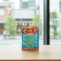Japanese Idea Package Stand Sawa Gummy | Japanbasket Box Edition