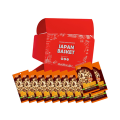 Bulk Kyoritsu Foods Mixed Nuts Collection - Japanbasket Box