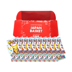 Premium Lotte Poke Puni - Japanbasket Box for Family Use
