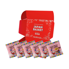 Japanese Foundation Company Apple and Grape Marshmallow - Japanbasket Box Edition