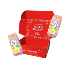 Traditional Japanese Itoen One Pot Relax Jasmine Tea Eco Tea Bag | 2 Pieces Japanbasket Box Packaging