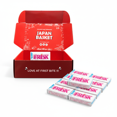 Japanese Kracie Frisk Mint Berry | Japanbasket Box Edition
