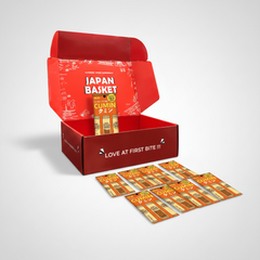 Traditional Japanese Sb Foods Stick Spice Cumin - Japanbasket Box Packaging