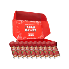 Japanese S&B Korean Chili Peppers - Japanbasket Box Edition