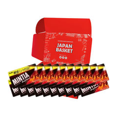 Japanese Asahi Mintia Dry Hard - Japanbasket Box Edition