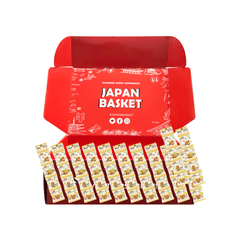 Traditional Japanese North Colors Pure Domestic Pumpkin Sticks | Japanbasket Box Packaging