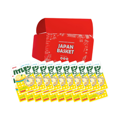 Japanese Atrion Seika High Lemon Mini | Japanbasket Box Edition