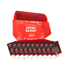 Japanese Muso Organic Black Cocoa | Japanbasket Box Edition