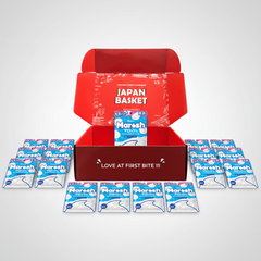Japanese Kanro Maloche Yogurt Soda Flavor | Japanbasket Box Edition