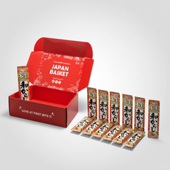 Japanese S&B Honyu Mustard | Japanbasket Box Edition