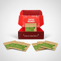 Japanese N.HARVEST Organic Curry Spice - Japanbasket Box Edition