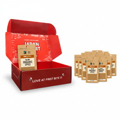 Japanese SB Foods Organic Spice Organic Cinnamon | Japanbasket Box Edition
