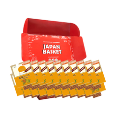 Japanese SB Foods S & B Mixed Pepper | Japanbasket Box Edition