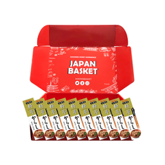 Traditional Japanese House Ryotei Karashi | Japanbasket Box Packaging