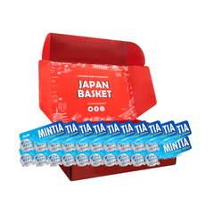 Japanese Asahi Mintia Aquaspark - Japanbasket Box Edition