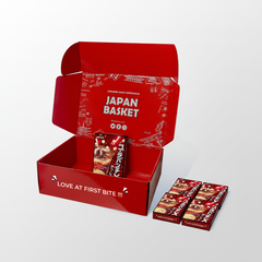 Traditional Japanese Atrion Seika Cola Punch X Tablet - Japanbasket Box Packaging