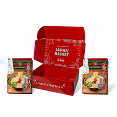 Ichiran Ramen Hakata Thin Straight Noodles 5 Servings - Japanese Ramen Gift