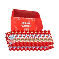 Japanese Fujiya Nectar Gummy (Peach) | Japanbasket Box Edition