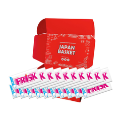 Japanese Kracie Frisk Mint Berry | Japanbasket Box Edition