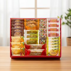 Traditional Japanese 中島大祥堂スイーツファクトリー 28号 | 1 Pieces Japanbasket Box Packaging