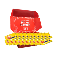 Japanese Vicks Medicated Drop Lemon Flavor | Japanbasket Box Edition