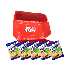 Japanese House Foods O-Zac Seaweed Salt | Japanbasket Box Edition