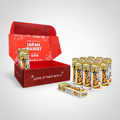 Japanese S&B Nippon no Karashi - Japanbasket Box Edition