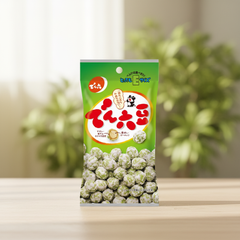 Japanese Denroku E Size Denroku Beans | Japanbasket Box Edition
