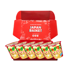 Japanese Calbee Jagarico Cheese | Japanbasket Box Edition