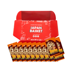 Bulk Kyoritsu Foods Mixed Nuts Collection - Japanbasket Box