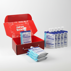 Japanese Otsuka Pharmaceutical OS-1 Oral Rehydration Solution Jelly Pouch - Japanbasket Box Edition