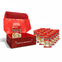 Japanese Nihon Shokken Stir-fried Bean Sprouts | Japanbasket Box Edition