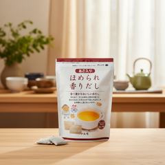 Japanese Complimentary Fragrance Soup Stock - Japanbasket Box Edition