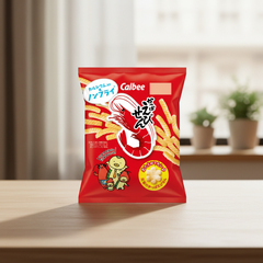 Japanese Calbee Kappa Ebisen | Japanbasket Box Edition