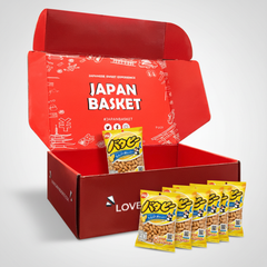 Bulk Denroku Butterpy Collection - Japanbasket Box