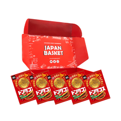 Japanese Koikeya Don Tacos, Exquisite Chili Tacos | Japanbasket Box Edition